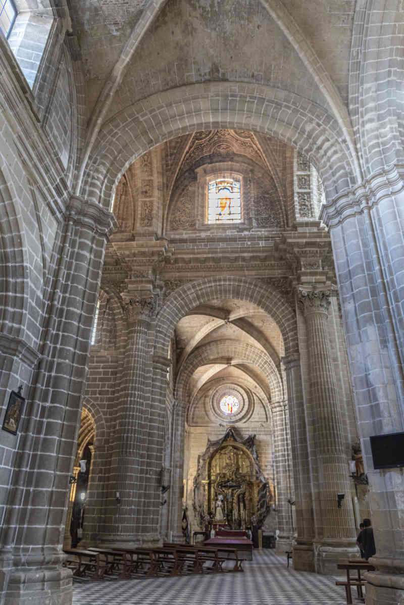 Cádiz - Jerez de la Frontera 20 - catedral de San Salvador.jpg